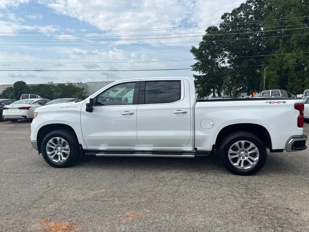 chevrolet silverado 1500 2025 1GCUKGE80SZ311803 image chevrolet silverado 1500 2025 1GCUKGE80SZ311803 image